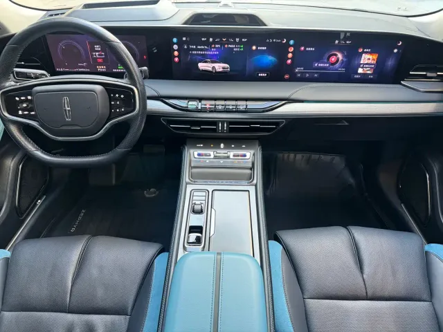Lincoln Z — Фото автомобиля 14