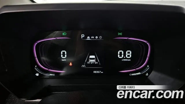 Kia RAY Новый Kia Ray Prestige — Фото автомобиля 8