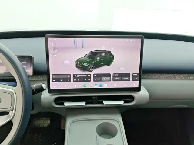 Leapmotor A10 — Фото автомобиля 13