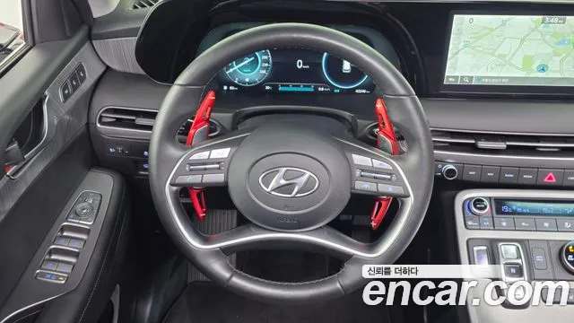Hyundai Palisade The New Palisade Бензин 3.8 4WD — Фото автомобиля 12