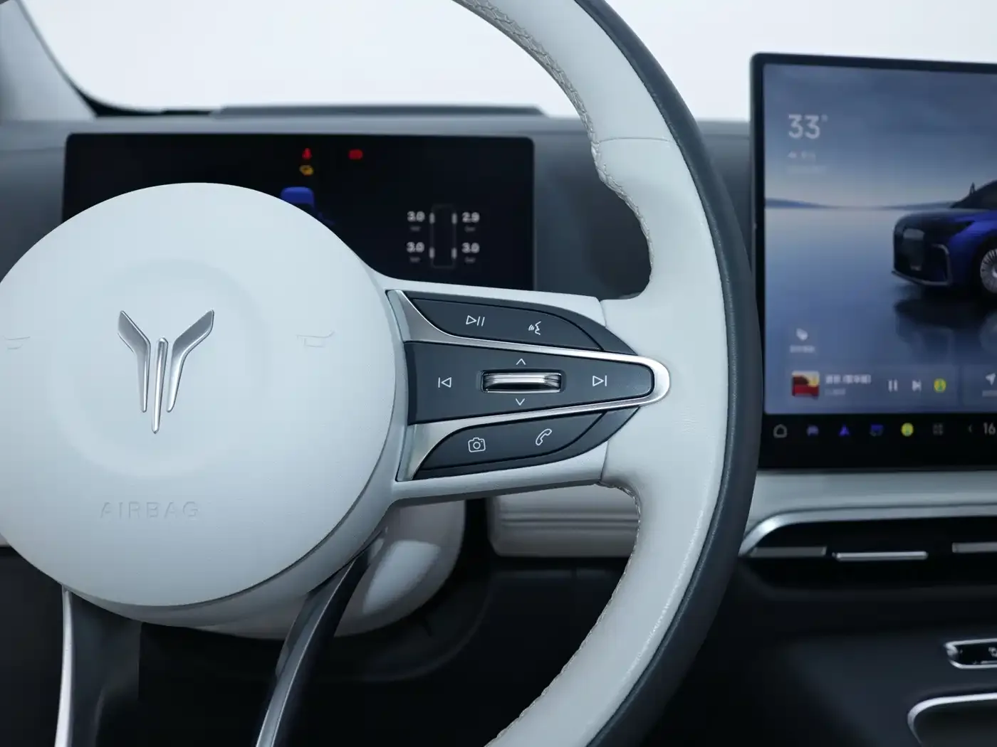 Voyah Auto Voyah Dreamer 2025 PHEV AWD Flagship Kunpeng Edition — Фото автомобиля 10