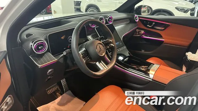 Mercedes-Benz GLC-Class — Фото автомобиля 10