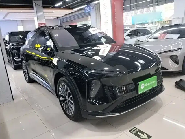 Nio ES6 — Фото автомобиля 3