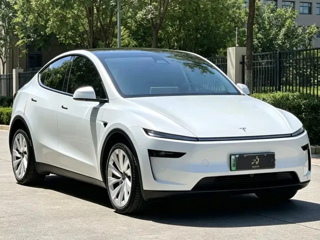 Tesla Model Y — Фото автомобиля 3