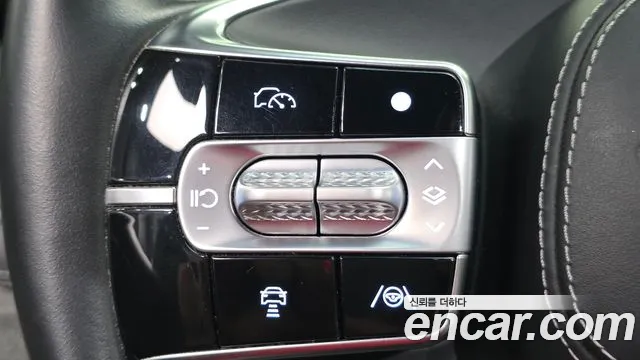 Genesis G90 RS4 — Фото автомобиля 25
