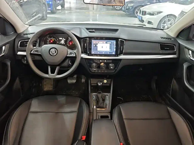 Skoda Kamiq — Фото автомобиля 9