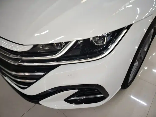 Volkswagen CC — Фото автомобиля 23