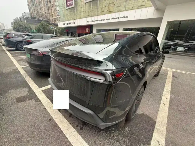 Tesla Model Y — Фото автомобиля 6