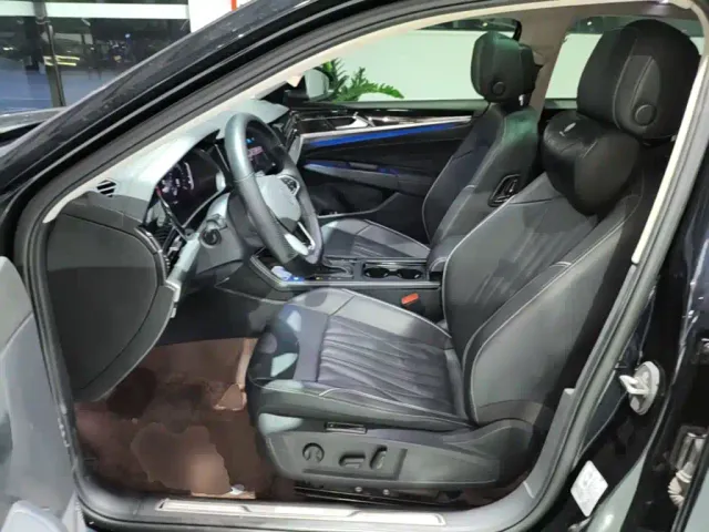 Volkswagen Passat — Фото автомобиля 14