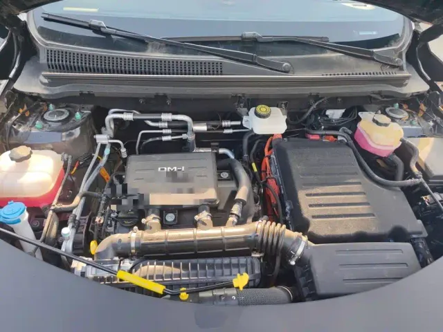BYD Song Pro — Фото автомобиля 21