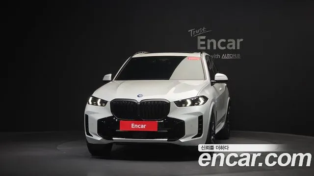 BMW X5 G05 — Фото автомобиля 2