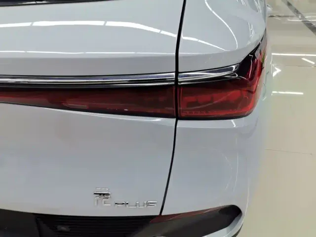 BYD Yuan PLUS — Фото автомобиля 7