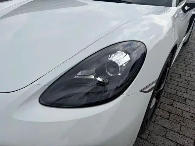 Porsche 718 — Фото автомобиля 3