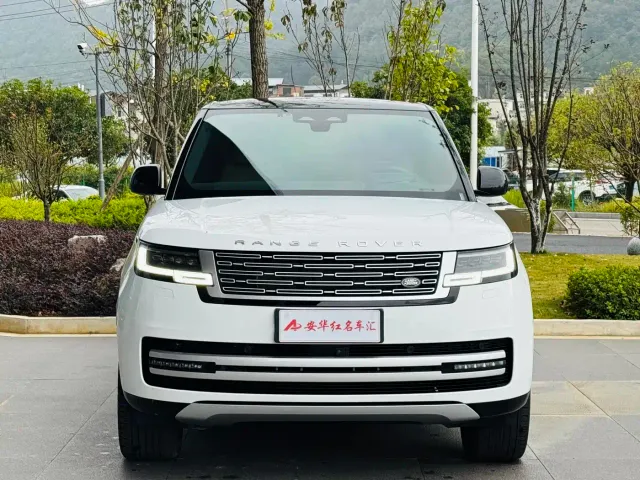 Land Rover Range Rover — Фото автомобиля 2