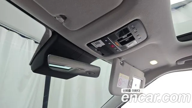 Hyundai Palisade LX3 — Фото автомобиля 25