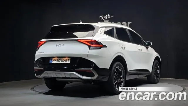 Kia Sportage 5th Gen — Фото автомобиля 2