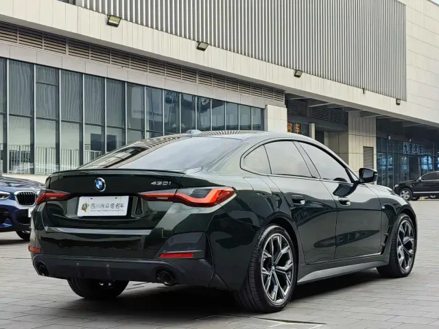 BMW 4 Series — Фото автомобиля 7