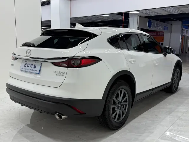 Mazda CX-4 — Фото автомобиля 6