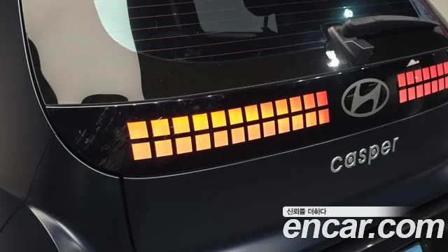 Hyundai Casper Casper Electric — Фото автомобиля 23