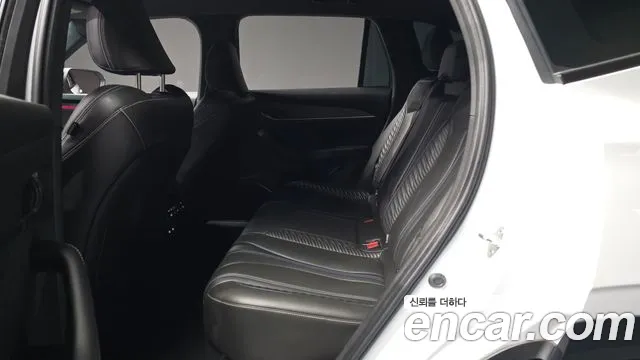 Renault Korea Grand Koleos — Фото автомобиля 16