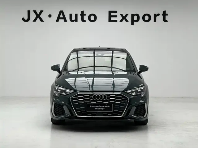 Audi A3 — Фото автомобиля 2