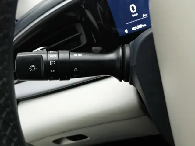 Geely Starry Wish — Фото автомобиля 21