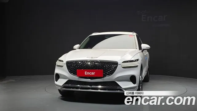 Genesis GV70 — Фото автомобиля 3
