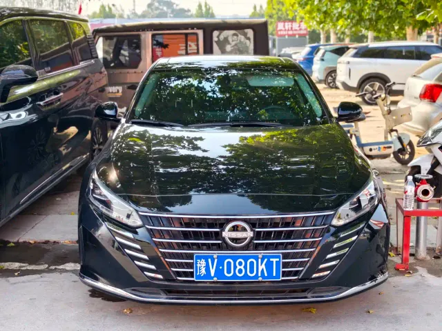 Nissan Teana — Фото автомобиля 2