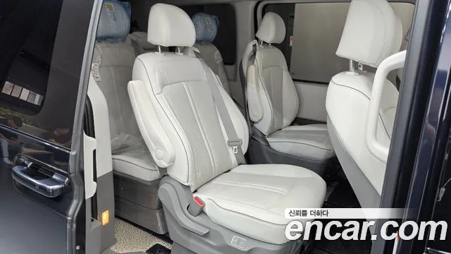 Hyundai Staria — Фото автомобиля 17