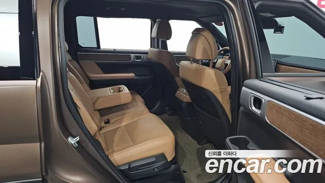 Hyundai Santa Fe MX5 — Фото автомобиля 16