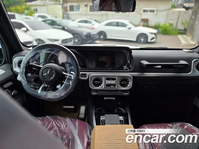 Mercedes-Benz G-Class W465 — Фото автомобиля 16