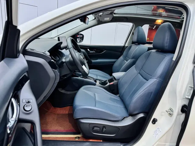 Nissan Qashqai — Фото автомобиля 9
