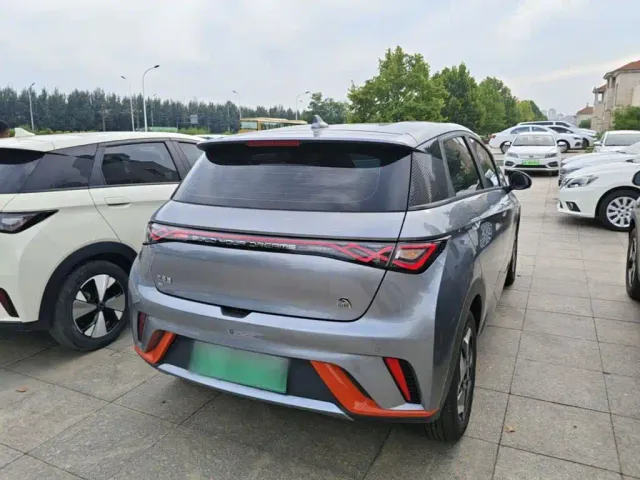 BYD Dolphin — Фото автомобиля 6