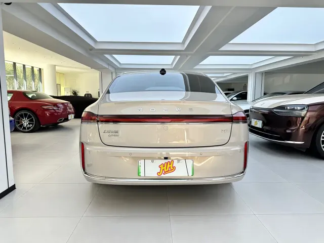 Roewe M7 DMH — Фото автомобиля 14