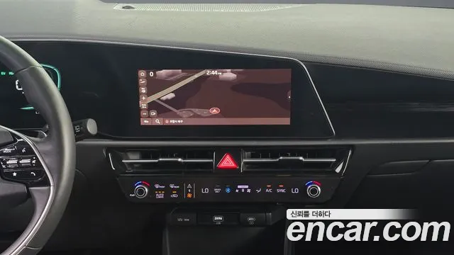 Kia Niro The All New Niro — Фото автомобиля 17