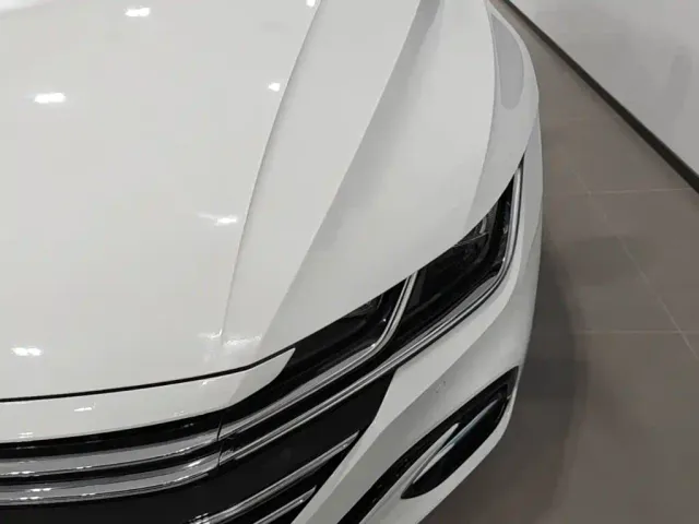 Volkswagen CC — Фото автомобиля 23