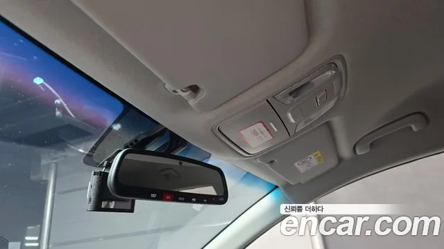 Kia Niro Niro Plus Air — Фото автомобиля 28