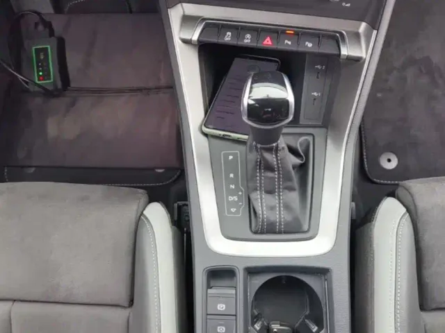 Audi Q3 — Фото автомобиля 13