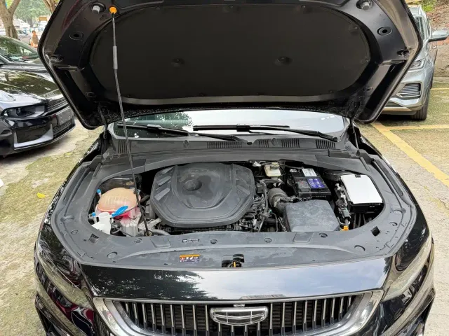 Geely Xingrui — Фото автомобиля 15