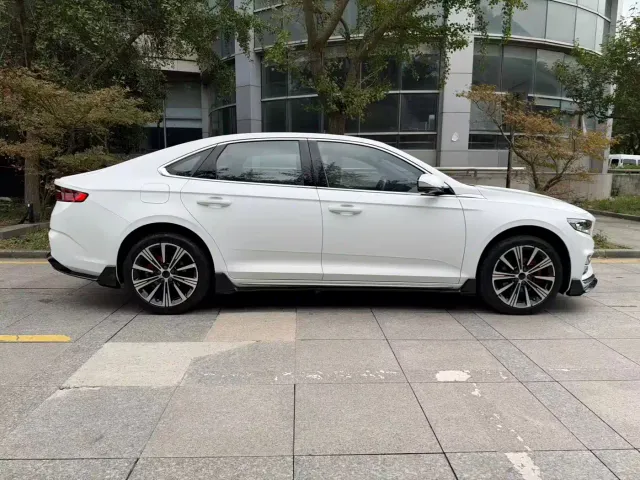 Geely Xingrui — Фото автомобиля 11