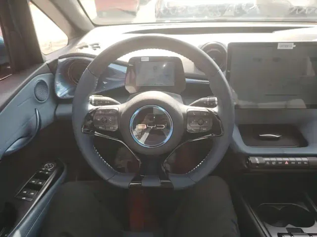 BYD Dolphin — Фото автомобиля 10
