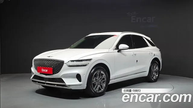 Фотография автомобиля — Genesis GV70