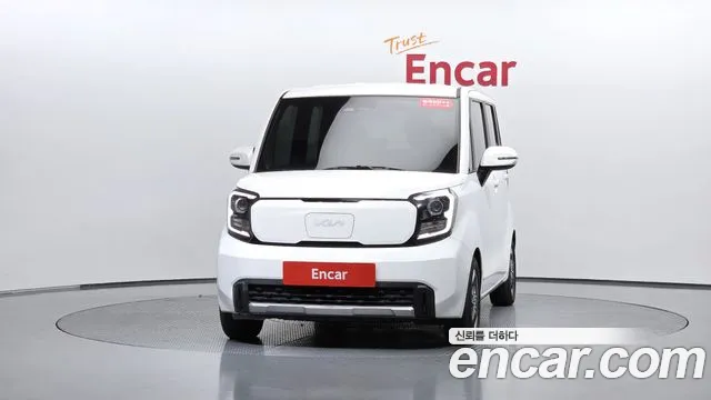 Kia Ray New — Фото автомобиля 3