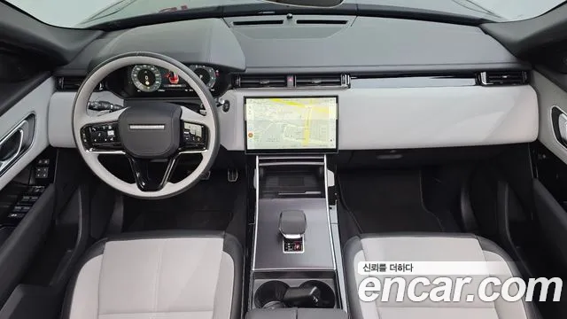 Land Rover Range Rover Velar — Фото автомобиля 9