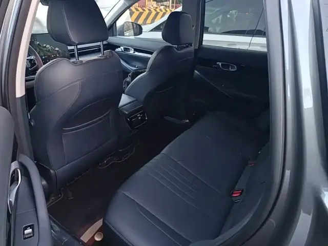 Geely Galaxy Galaxy E5 2024 440km Start Edition — Фото автомобиля 16