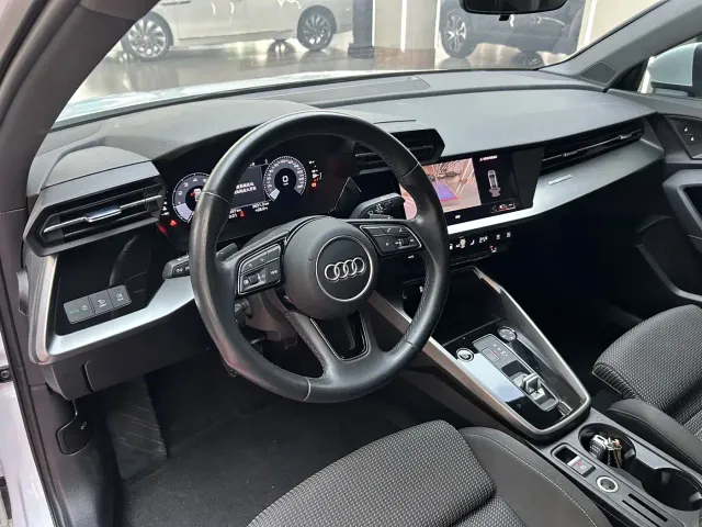 Audi A3 — Фото автомобиля 12