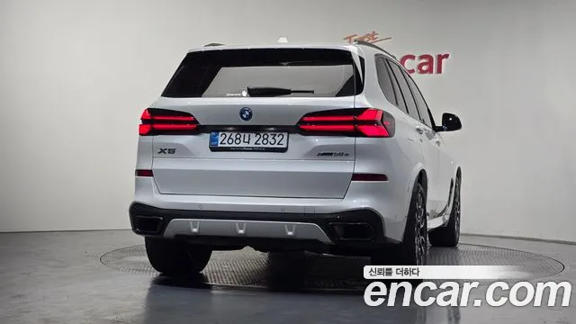 BMW X5 — Фото автомобиля 4