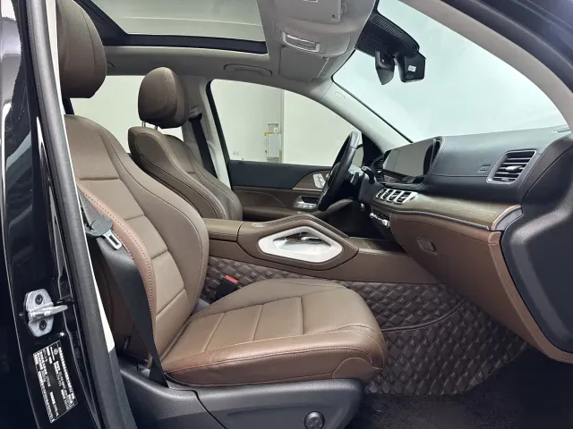 Mercedes-Benz GLE-Class — Фото автомобиля 13