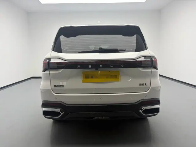 Geely Haoyue L — Фото автомобиля 5