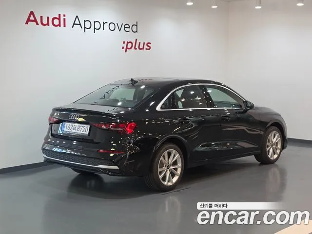 Audi A3 — Фото автомобиля 2